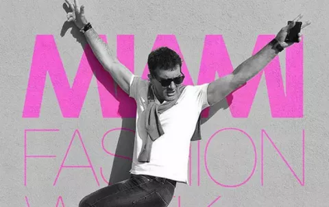 Banderas debuta como diseñador en la Semana de la moda de Miami