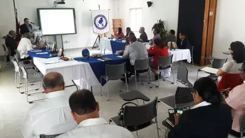 Gobernadores en Veraguas analizan rol ante proceso de descentralización