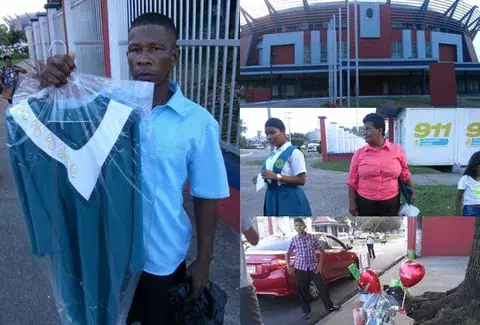 Roberto Durán no fue creado para hacer graduaciones