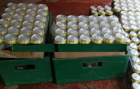 Policía detecta venta ilegal de licor en Ocú