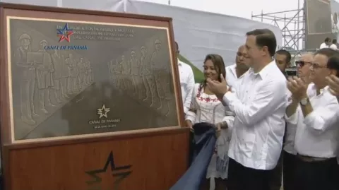 Varela: Aportes del Canal ampliado impactarán la vida de la población