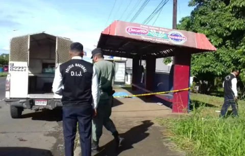 Presunto indigente fue encontrado muerto
