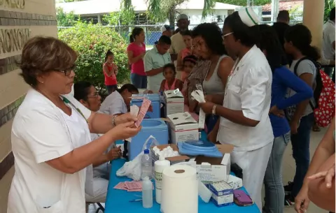 Muere infante en Coclé y esperan resultados para confirmar la causa