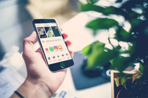 Buenas noticias de Instagram para iOS