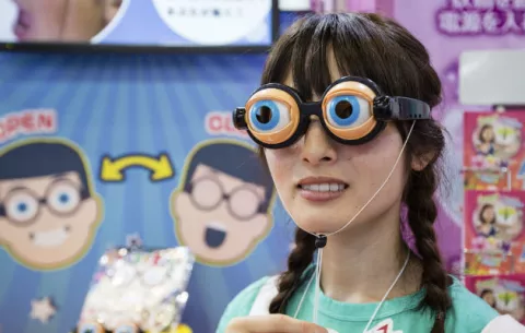 Nuevos juegos de niños con realidad virtual