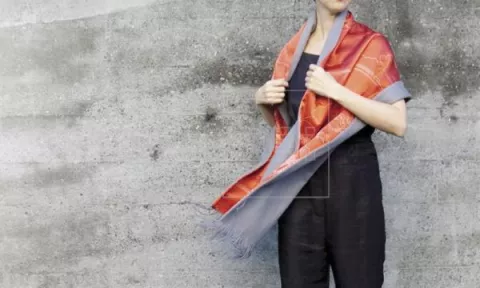 El kimono japonés se reinventa