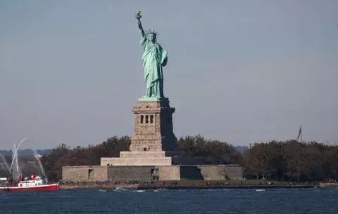 El origen de la Estatua de la Libertad, al alcance de todos los turistas