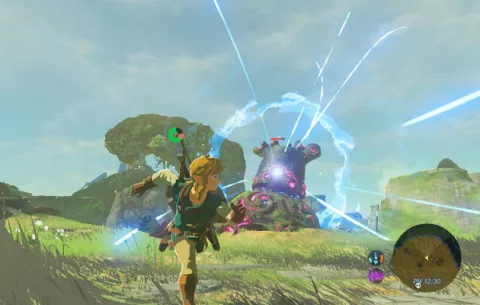 Reseña: The Legend of Zelda: Breath of the Wild