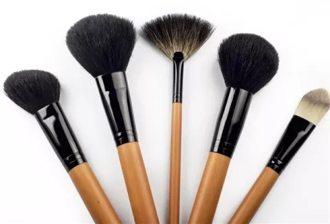 Brochas, indispensables para un maquillaje exitoso
