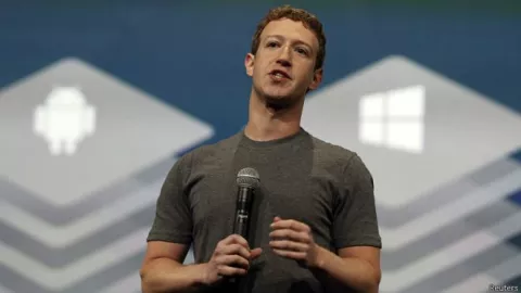 Cuenta de Mark Zuckerberg fue 'hackeada'