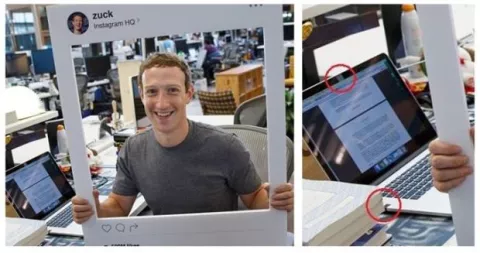 Este es el servicio de correo que usa Mark Zuckerberg