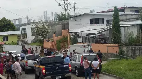 Otro estudiante de primaria es víctima del crimen en Panamá