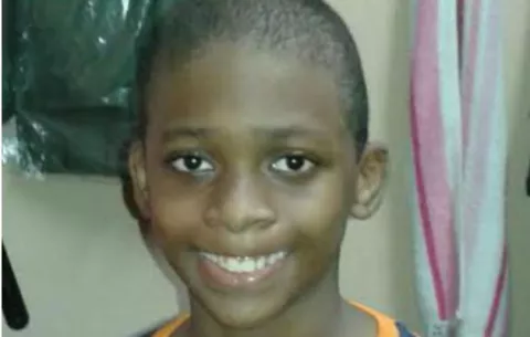 Niño viajaba solo en un bus de Panamá a David