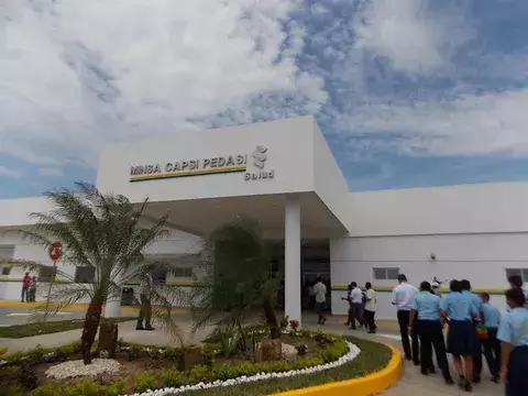 Minsa Capsi de Pedasí inicia hoy operaciones