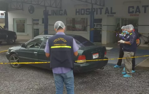 Menor de cinco años muere tras ser baleada desde auto en marcha