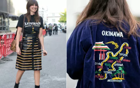 Oda al ‘guiri’: por qué la moda se rinde a la simpleza de la ‘camiseta-souvenir’