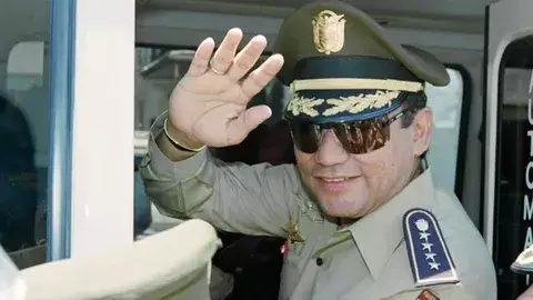 Noriega podría burlar el juicio por la muerte de Heliodoro Portugal