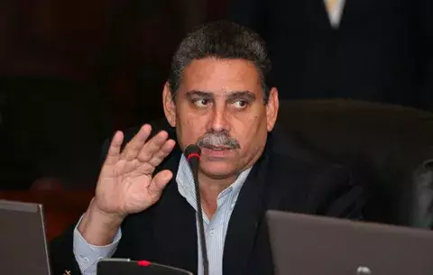 Exministro Oscar Osorio cumple un año de estar detenido