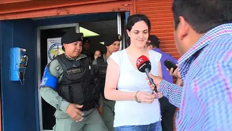 Pellegrini denuncia a Ángel Calderón por abuso de autoridad