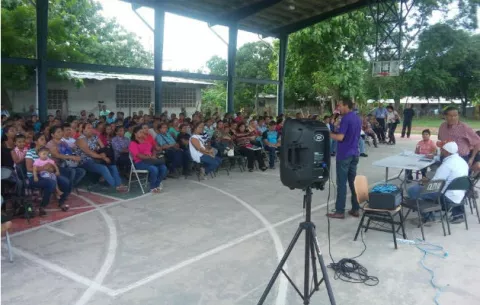 Clases en escuela de Penonomé son suspendidas 