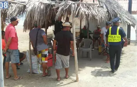 Pescadores pedasieños se unen para combatir el delito
