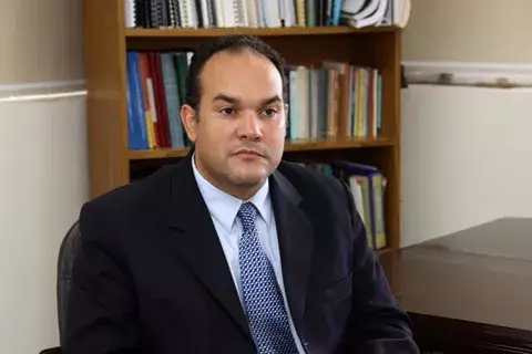 Gabriel Pinzón renuncia al cargo de director del Sistema Penitenciario