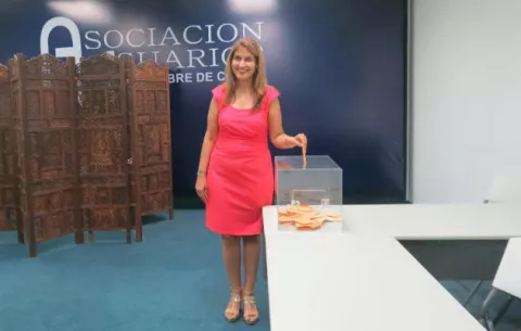 Empresaria, nueva presidente de la Asociación de Usuarios de la Zona Libre 