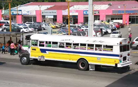 Molestos por pésimo servicio del transporte colectivo en Arraiján