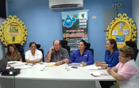 Ante alerta por A (H1N1) en Chiriquí, Minsa intensifica campaña