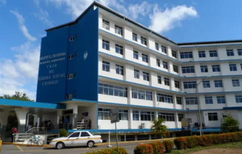 Segunda muerte por A (H1N1) durante alerta en la provincia de Chiriquí