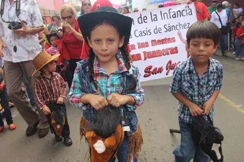 Comienza celebración de las patronales de san Juan