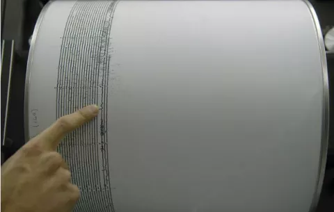 Sismo de 4.2 sacude la provincia de Chiriquí