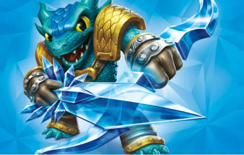 Pronto cada quien podrá tener su propio "Skylander"