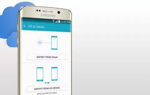 Migra toda tu información de un celular a otro, con un solo click