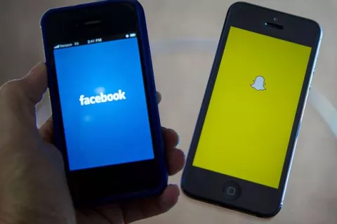 Jóvenes prefieren Snapchat porque sus padres no saben usarla