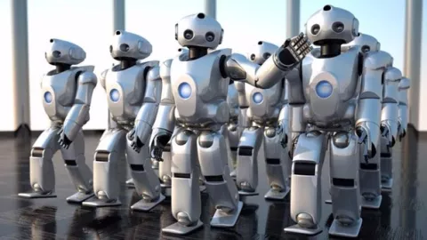Sony ahora quiere construir un robot que se gane tu cariño