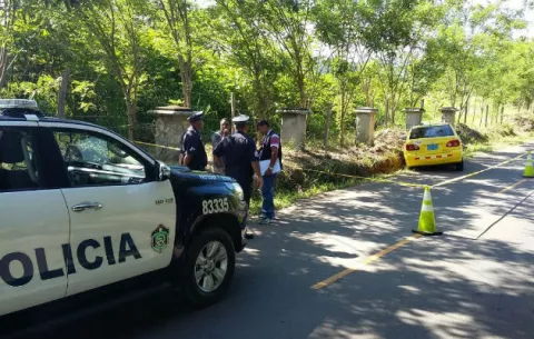 Autoridades sin pistas para dar con asesino de taxista en David 
