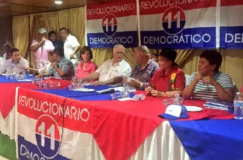 "Nunca ha habido un gobierno tan incapaz", Pérez Balladares