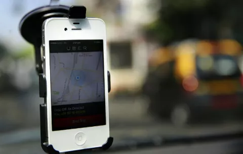 Esto es lo que consumen los panameños en data con UBER