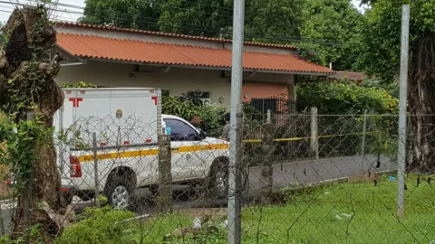 Hombre es encontrado muerto en Soná, se investiga