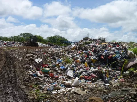 Municipio de Dolega debe arriba de $18 mil por depositar basura en David 