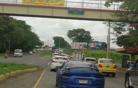 En agosto será efectivo el reordenamiento vial 