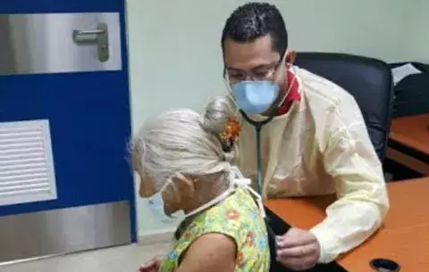 Inician medidas de prevención del A (H1N1) en Los Santos