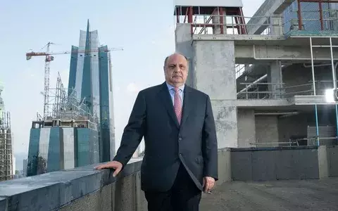 "No existe ninguna acusación criminal contra Waked", David Aufhauser