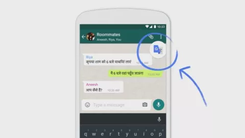 Traducir tus mensajes de Whatsapp, ahora más fácil