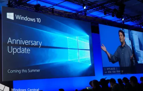 En un mes llegará el Windows 10 Anniversary Update