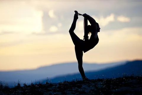 Día Internacional del yoga, ¡así se celebra en India!