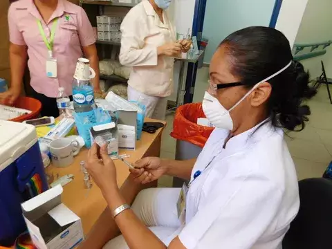 Siete H (1N1) se encuentran hospitalizados y un H (3N2) en Azuero