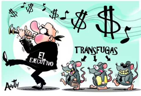Trazo del Día – 6 de julio de 2016