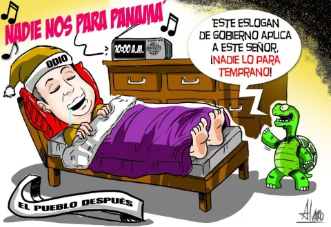 Trazo del Día – 7 de julio de 2016